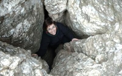 Montcau, Cau dels Emboscats i Queixal Corcat, Massís de Sant Llorenç de Munt (Bages)