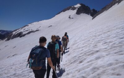 Pic d’Aneto (3.404 m, la Ribagorça)