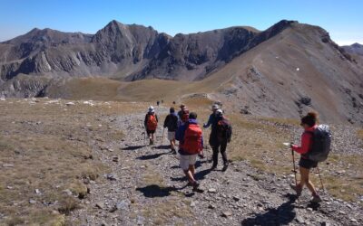 Travessia Núria – Noucreus – Carançà – Thuès (Ripollès – Conflent)