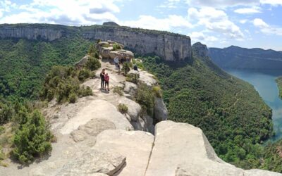 Cingles de Tavertet (Osona)