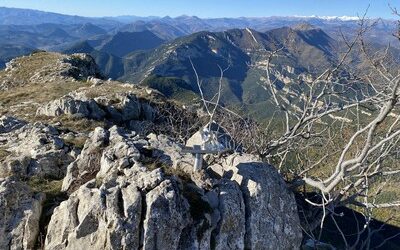 Puig de Bassegoda (1.374) i Serra de Corsavell (Garrotxa – Empordà)
