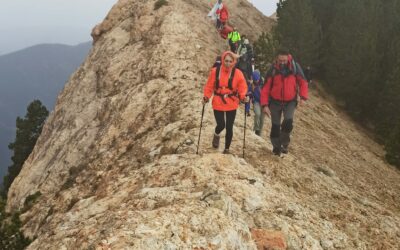 Cap de la Gallina Pelada (2.321 m) per Peguera (Berguedà)