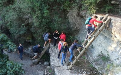 Torrent dels Abadals i Turó del Marquès, Castellbell i el Vilar (Bages)