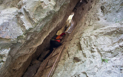 Moixeró des d’Urús pel Torrent del Grau de l’Ós (Cerdanya)