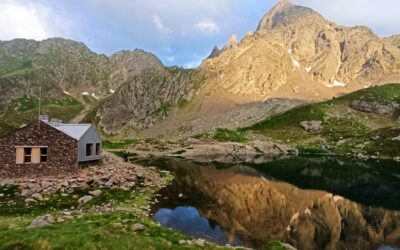 Tuca de Salvaguardia, Vall de Benasc (Ribagorça)