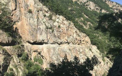 Travessia Núria – Noucreus – Carançà -Thuès (Conflent)