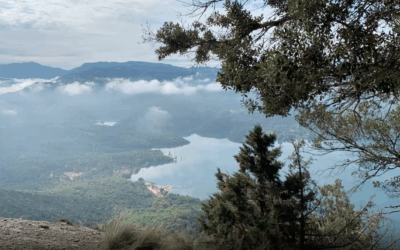 Cingles de Tavertet (Osona)