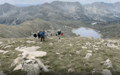 Travessia Pedrons-Madriu (Andorra)