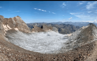 Pique Longue (3298 m), i al Pico Cerbillona (3247 m) per Gavarnie  (Altes Pyrinees)