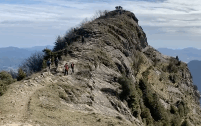 Puigsacalm i Puig dels Llops (Garrotxa – Osona)