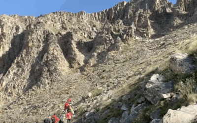 Pica del Canigó per Marialles, acampant a la Cabana Aragó (Conflent)