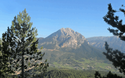 Cap de la Gallina Pelada (2.321 m) per Peguera (Berguedà)
