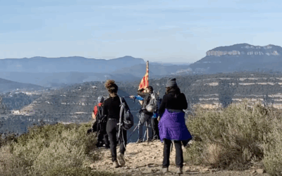 Turó de les Onze, Cingles de Bertí (Vallès Oriental – Moianès)