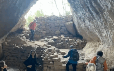 Hospital de Sang, Serra de l’Obac (Bages)