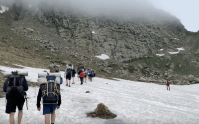 Travessia valls de Galba i Laurenti, al Donasà (Capcir – Arieja)