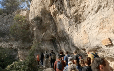 Torrent dels Abadals i Turó del Marquès, Castellbell i el Vilar (Bages)