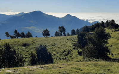 Costa Pubilla i Coma Ermada, Campelles (Ripollès)