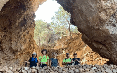 Creu de Santos, Balneari de Cardó (Baix Ebre)