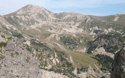 Gra de Fajol  (2706 m), en travessia (Ripollès)