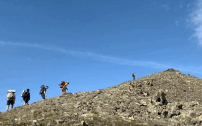 Pic Peric (2.810 m) i Petit Peric (2.690 m), des del llac de les Bulloses (Capcir)