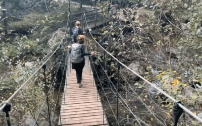 Sant Aniol d’Aguja i Salt del Brull. (Garrotxa)