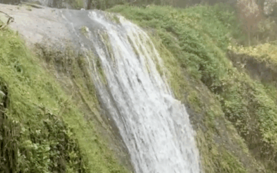 Gorgs de la Riera de Sorreig (Osona)