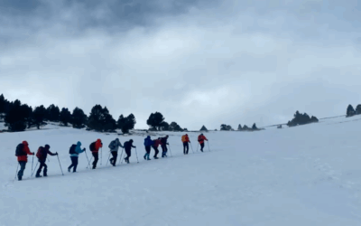 Puig de Pam, Les Angles (Cerdanya Nord)