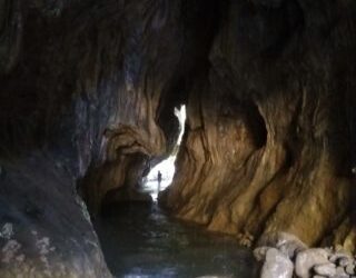 Pont Cabradís (Solsonès – Berguedà)