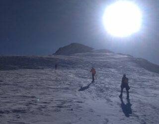 Pic de la Mina (2.681 m) (Cerdanya Nord)