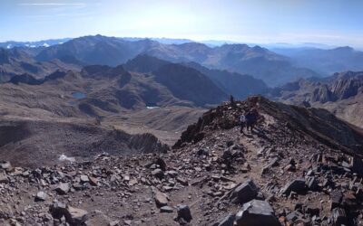 Pic de Posets (3.370 m) (Ribagorza)