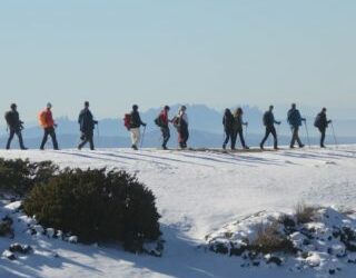 Travessia del Matagalls (1.698) (Osona)