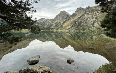 Roc Blanc (2.545 m), Arièja
