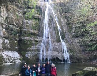 Torrent del Puig i Mina dels Bandolers (Garrotxa)