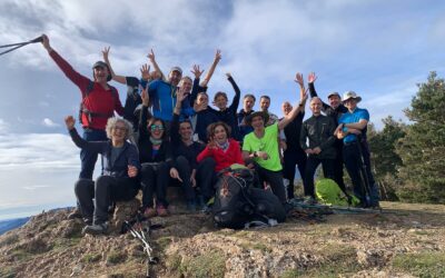 Sobrepuny (1.648 m) La Nou de Berguedà