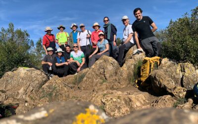 Massís del Garraf. (El Garraf)